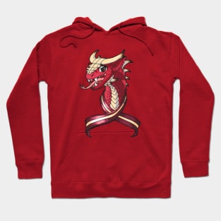 Dragon Tough - Head and Neck Cancer Hoodie